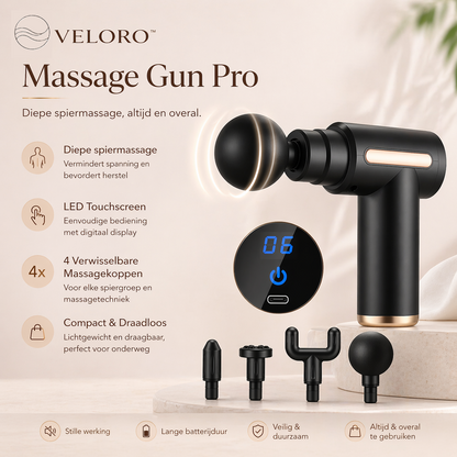 VELORO™ Massage Gun Pro