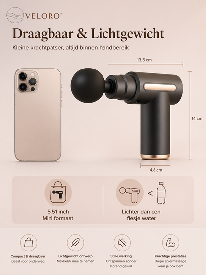 VELORO™ Massage Gun Pro