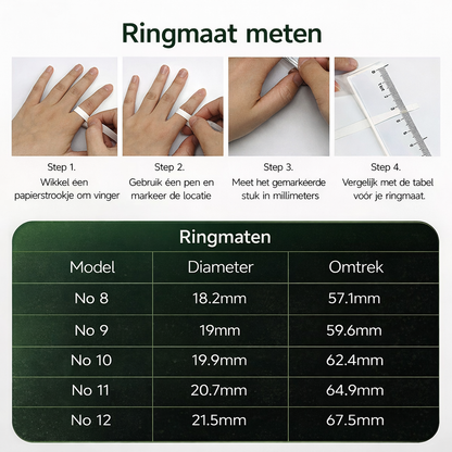 Veloro™ Aura Smart Ring