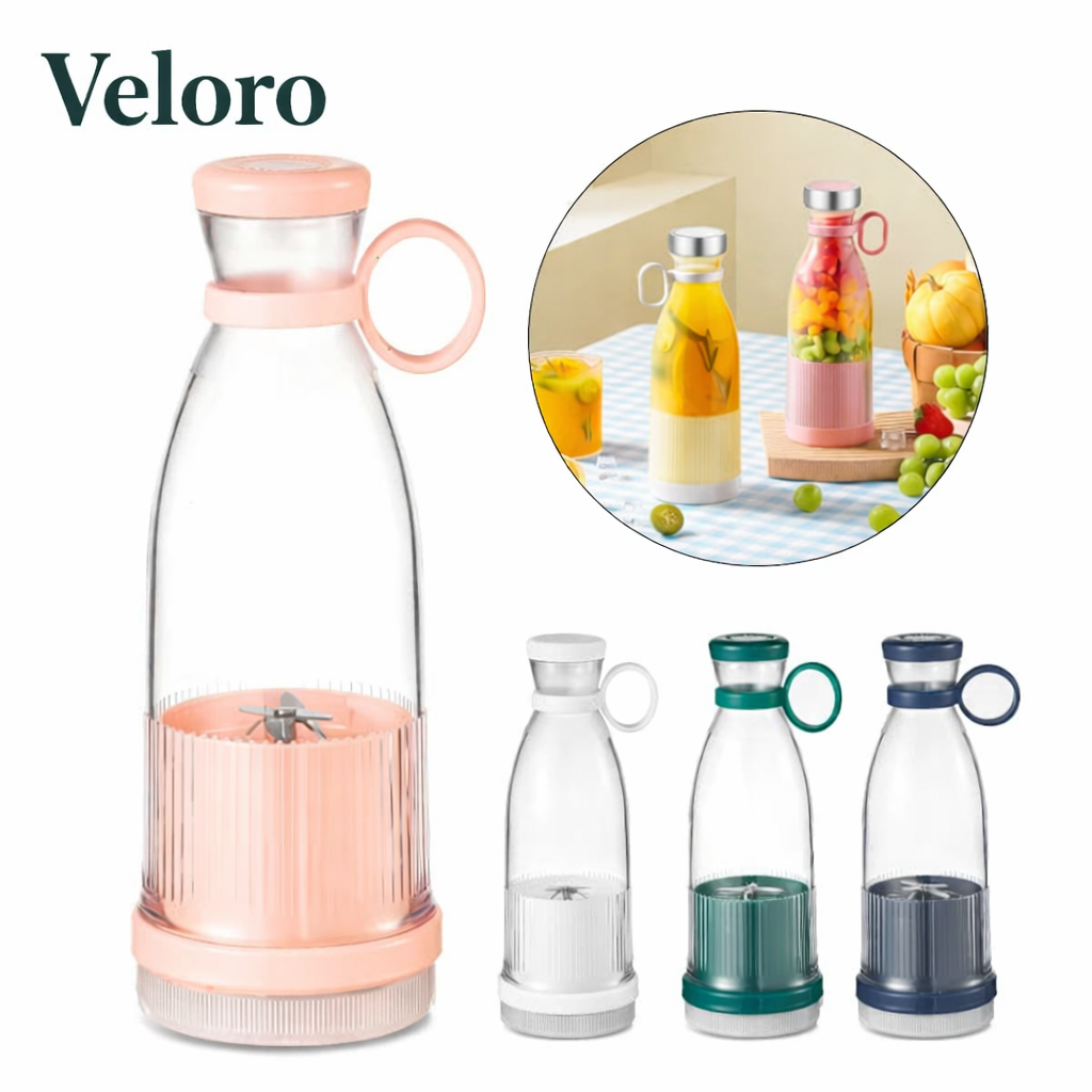 Veloro™ BlendGo Juicer