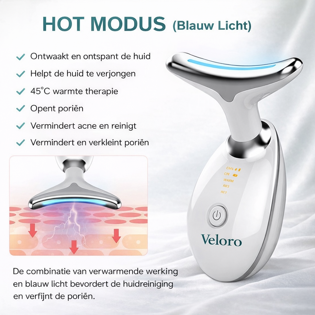 Veloro™ LiftGlow