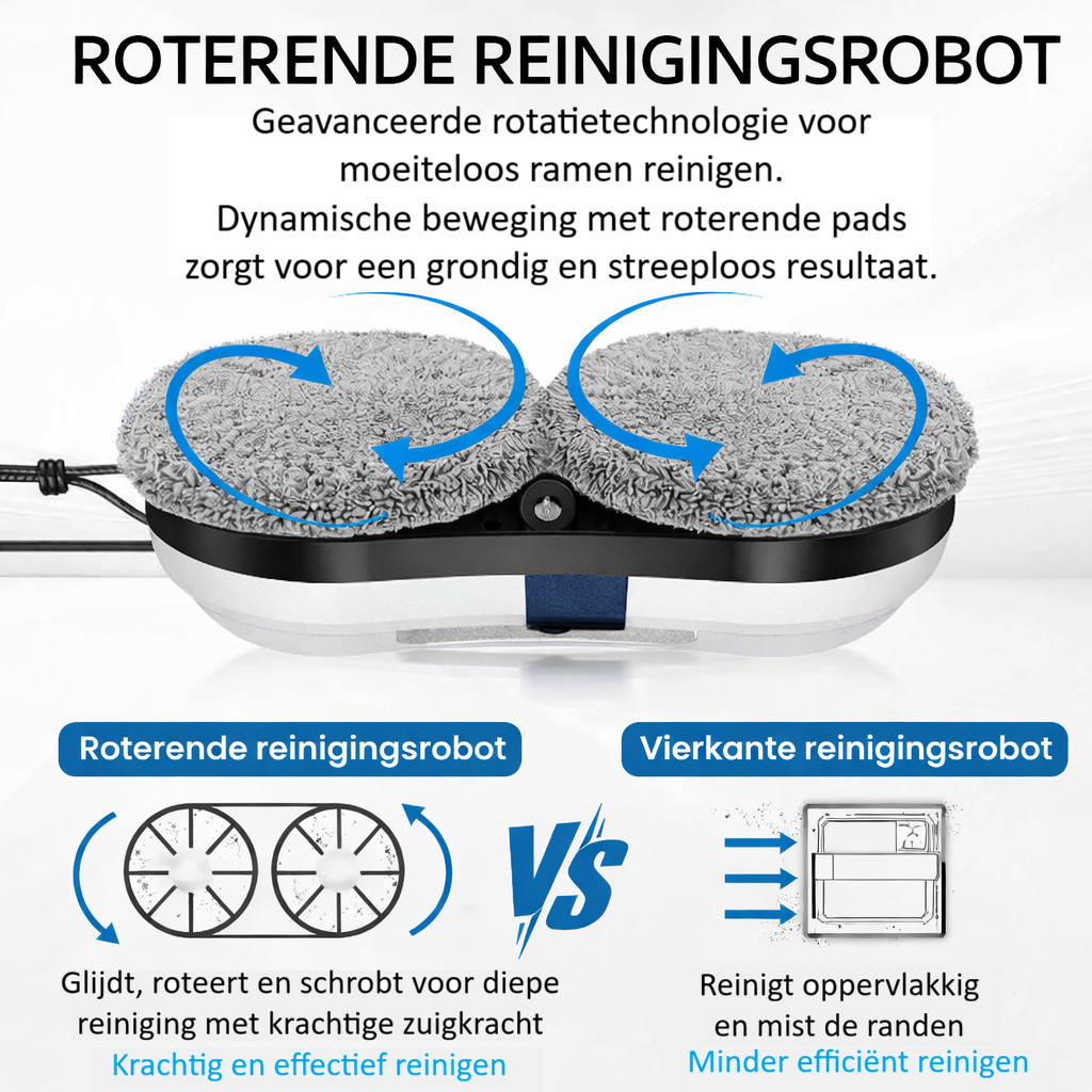 De Veloro™ GlassBot