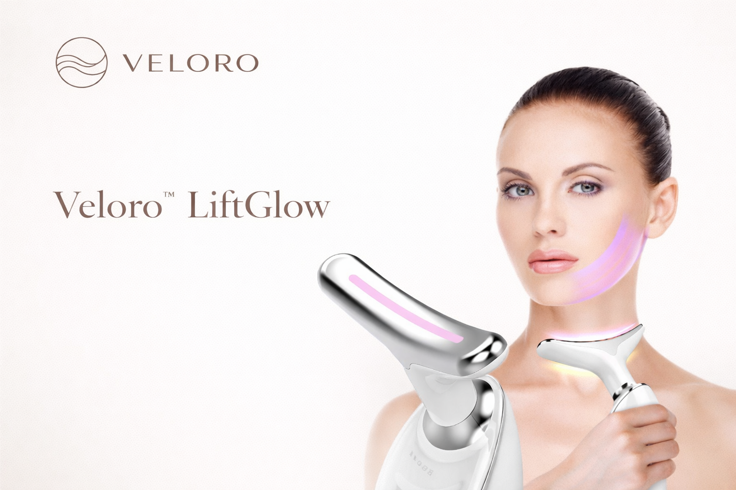 Veloro™ LiftGlow