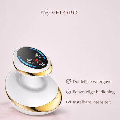 Veloro™ Electric Gua Sha Cupping Massager