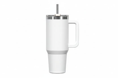 Veloro™ Thermo Tumbler met handvat