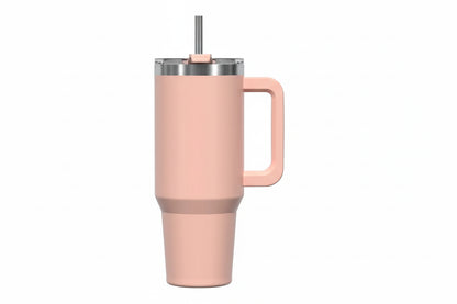 Veloro™ Thermo Tumbler met handvat