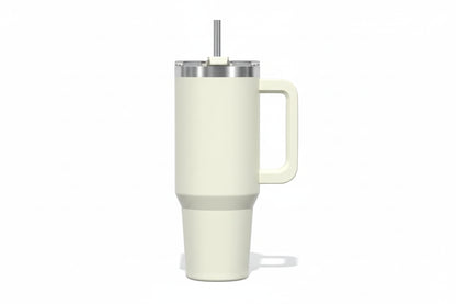 Veloro™ Thermo Tumbler met handvat