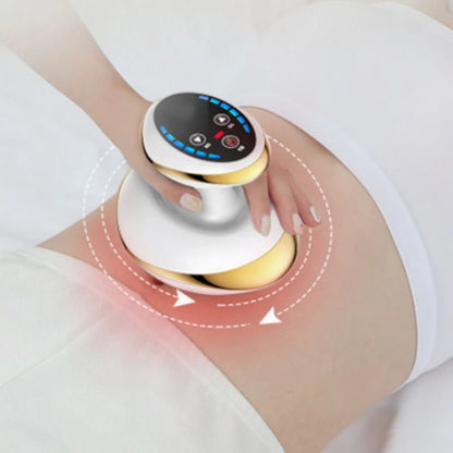Veloro™ Electric Gua Sha Cupping Massager