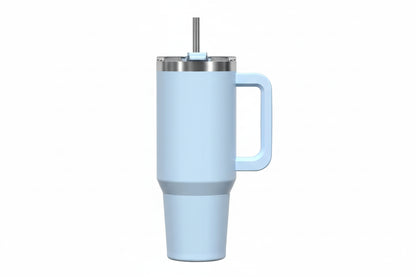 Veloro™ Thermo Tumbler met handvat