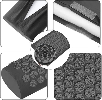 Veloro™ Acupressuur Mat & Kussen Set