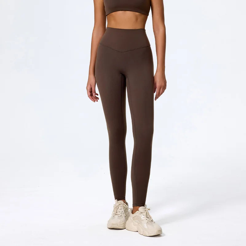 Veloro™ SculptFit Leggings – High Waist Push-Up Sport Legging
