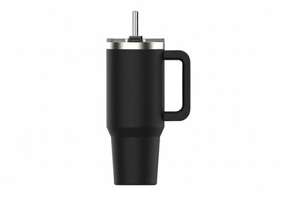 Veloro™ Thermo Tumbler met handvat